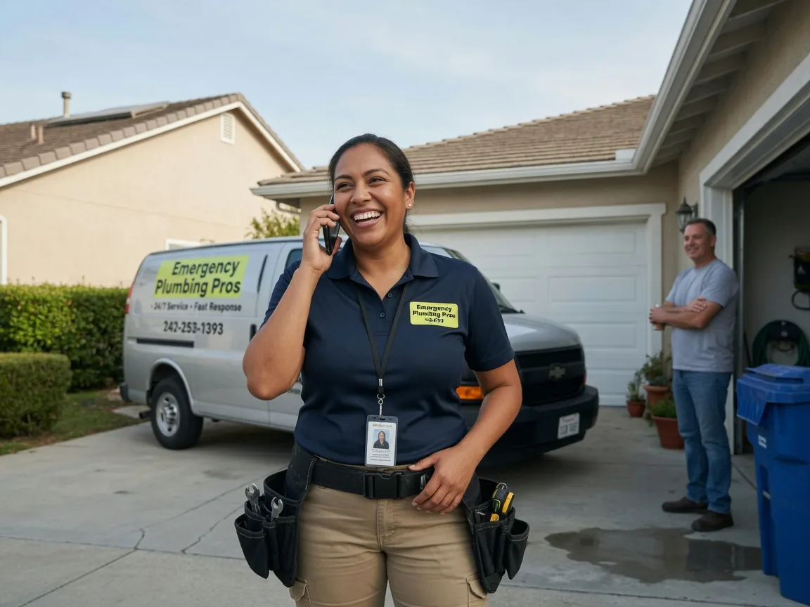 Emergency Plumber Ruffin, NC FAQs